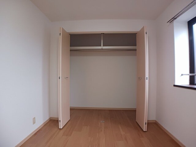 ロジュマン本城の収納