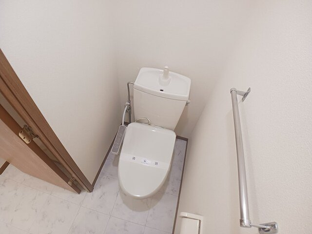 エクセル蓮のトイレ