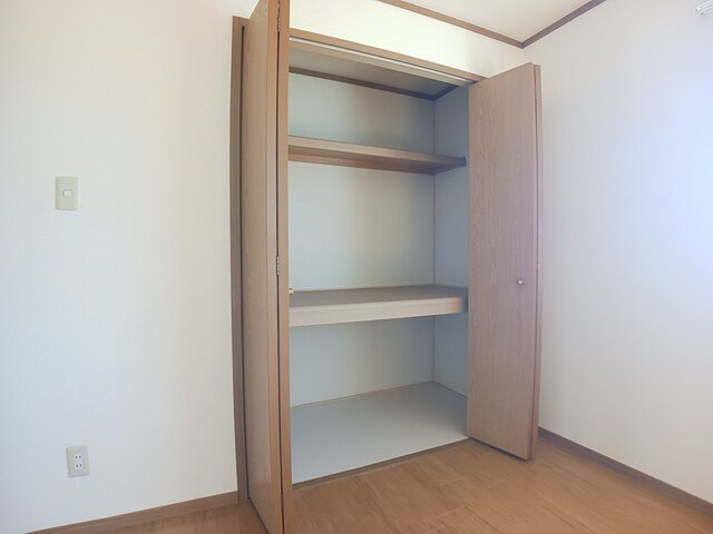 エクセル蓮の収納