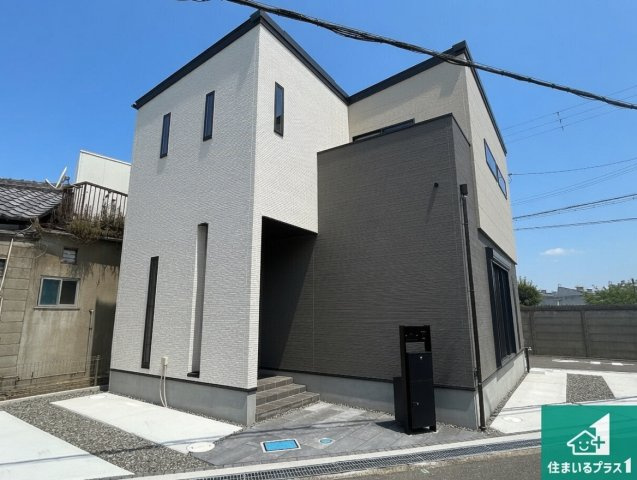 29(土)30(日)現地説明会！◆泉佐野市鶴原　限定1邸の外観|お客様に長く安心して住んでいだだける事にこだわった家づくり！住んでからのアフターサービスにもしっかりと取り組んでいます！