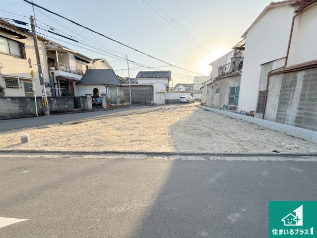 泉佐野市鶴原　新築一戸建て