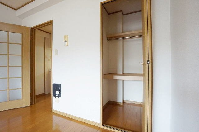 レジデンス竹末の収納