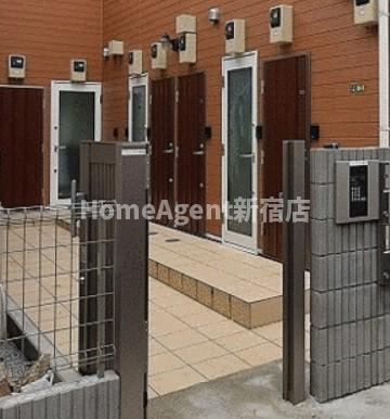 【その他共用部分】 | サークルハウス三宿弐番館