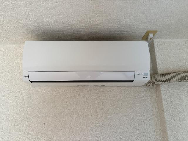 プロヴァンスの設備|エアコン