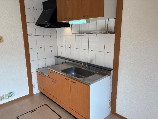 プロヴァンスのキッチン|キッチン