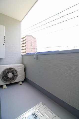 Selene熊西のバルコニー