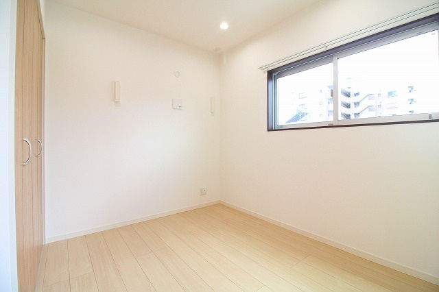 Selene熊西の寝室