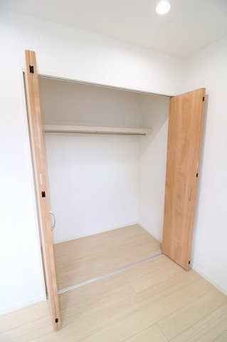 Selene熊西の収納