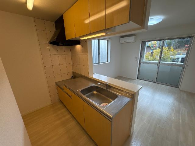 レガシーコートⅠのキッチン|キッチン