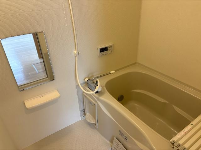 レガシーコートⅠの浴室|バス