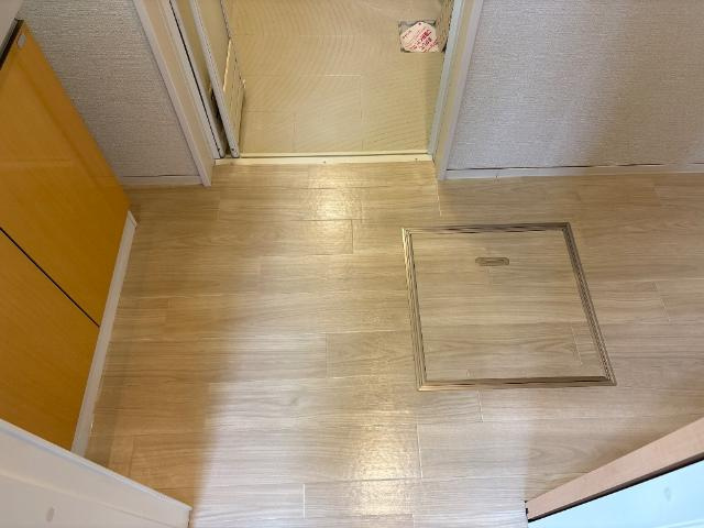 レガシーコートⅠのその他|脱衣所