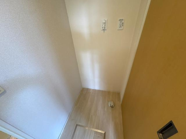 レガシーコートⅠのその他|洗濯機置場