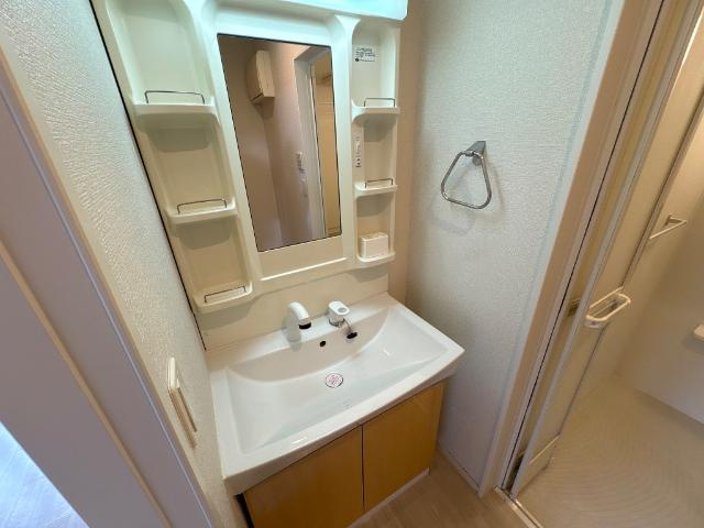 レガシーコートⅠの洗面所|洗髪洗面化粧台