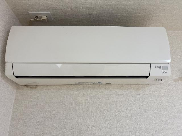 レガシーコートⅠの設備|エアコン