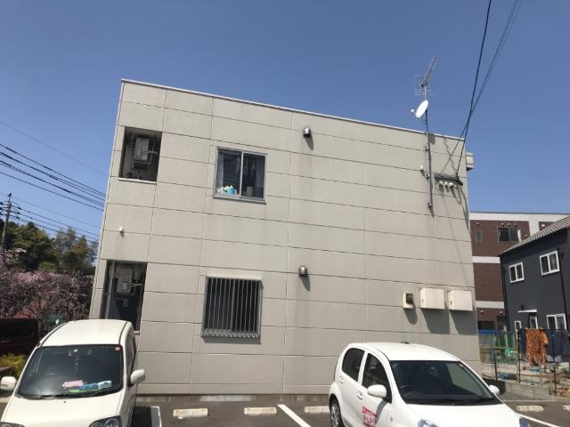 レガシーコートⅠの外観|外観写真（昼）