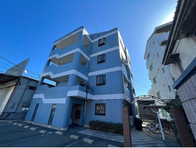 センチュリオン黒崎の間取り