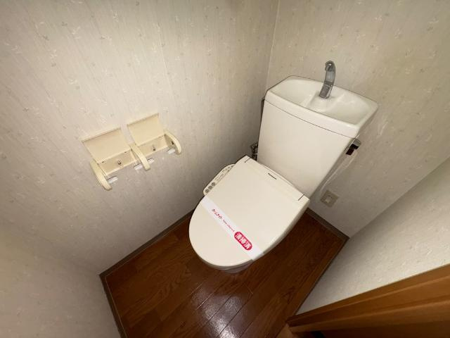 センチュリオン黒崎の内装|廊下