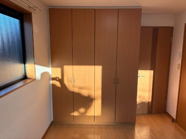 プロヴァンスの収納|クローゼット
