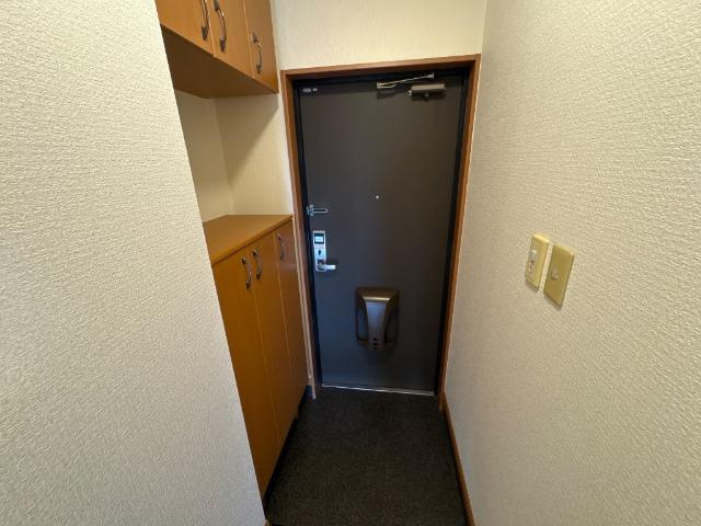 プロヴァンスの玄関|玄関