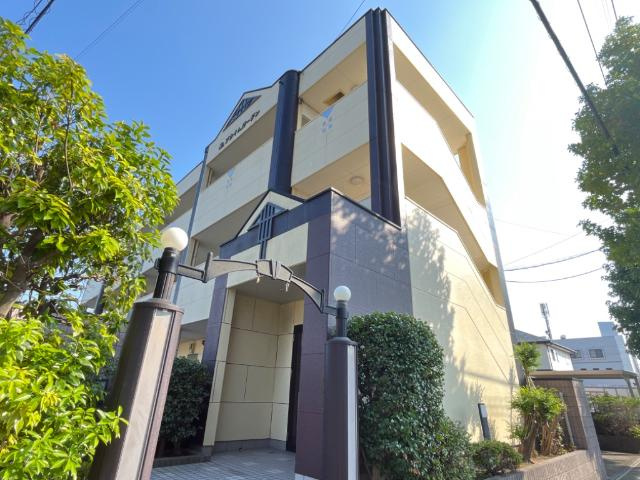 プライムガーデンの外観|外観写真（昼）