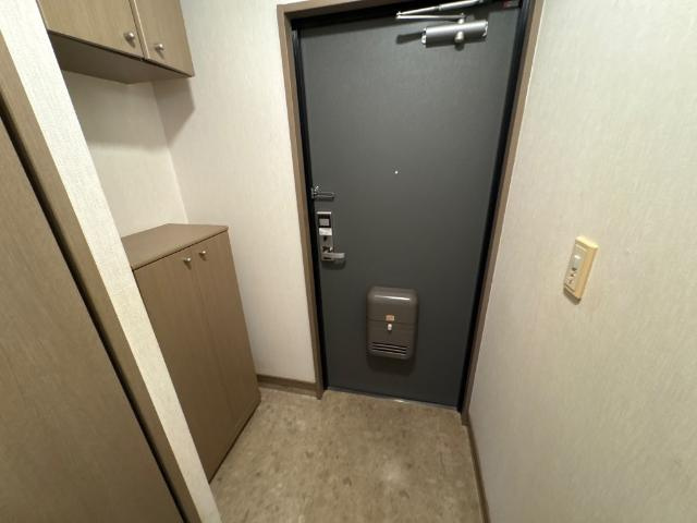 プライムガーデンの玄関|玄関