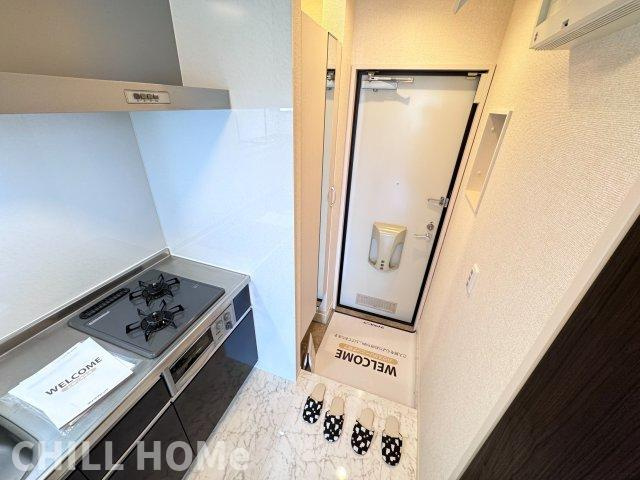 Healin’Grove　Ｓの玄関|他社様掲載物件もまとめてご紹介、ご案内可能です(^^)/