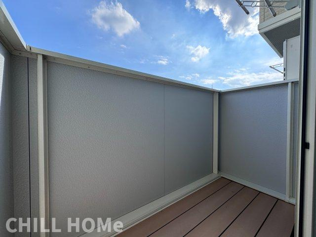 Healin’Grove　Ｓのバルコニー|他社様掲載物件もまとめてご紹介、ご案内可能です(^^)/