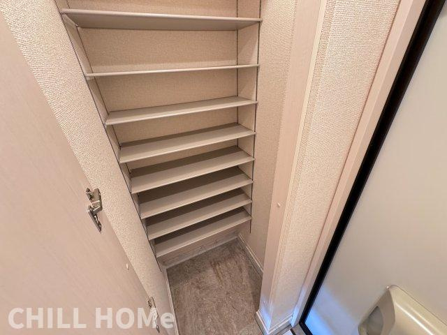 Healin’Grove　Ｓの収納|他社様掲載物件もまとめてご紹介、ご案内可能です(^^)/