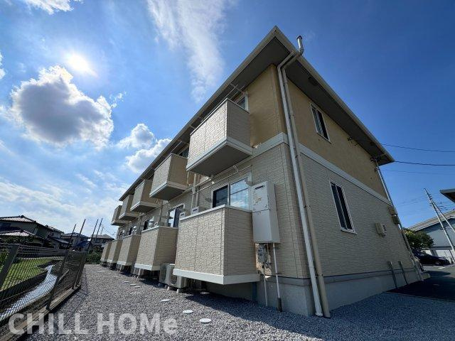 Healin’Grove　Ｓの外観|他社様掲載物件もまとめてご紹介、ご案内可能です(^^)/