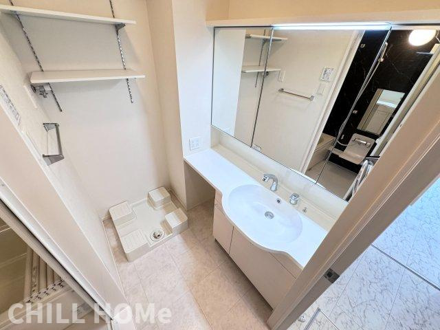 Healin’Grove　Ｓの洗面所|他社様掲載物件もまとめてご紹介、ご案内可能です(^^)/