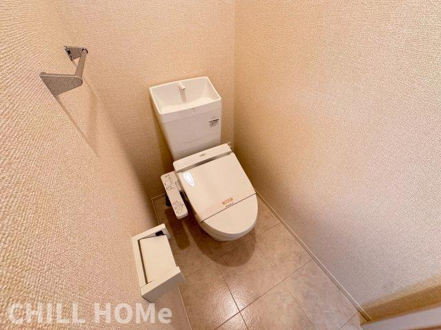 Healin’Grove　Ｓのトイレ|他社様掲載物件もまとめてご紹介、ご案内可能です(^^)/