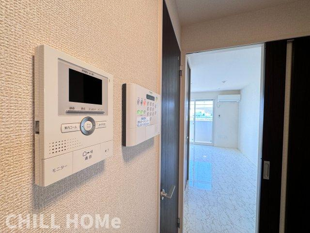 Healin’Grove　Ｓのセキュリティ|他社様掲載物件もまとめてご紹介、ご案内可能です(^^)/