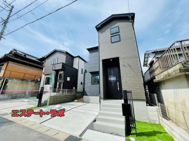 岡崎市細川町２期　新築分譲住宅　全2棟　1号棟