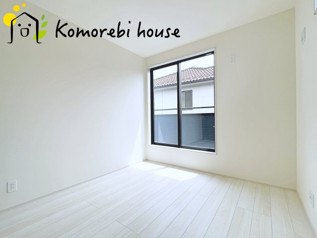 西区西新井　新築一戸建て　リーブルガーデン　01の子供部屋|お子さんのいるうちは子供部屋に使ってはいかがでしょうか