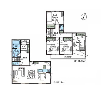 西区西新井　新築一戸建て　リーブルガーデン　01