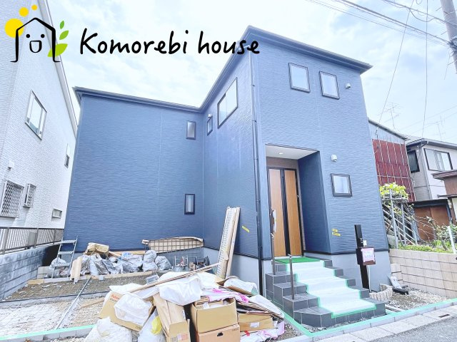 西区西新井　新築一戸建て　リーブルガーデン　01