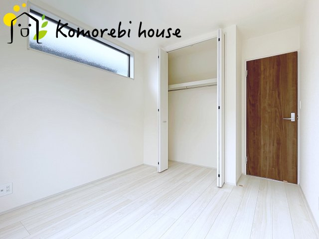 西区西新井　新築一戸建て　リーブルガーデン　01の子供部屋|お子さんと一緒に遊べます