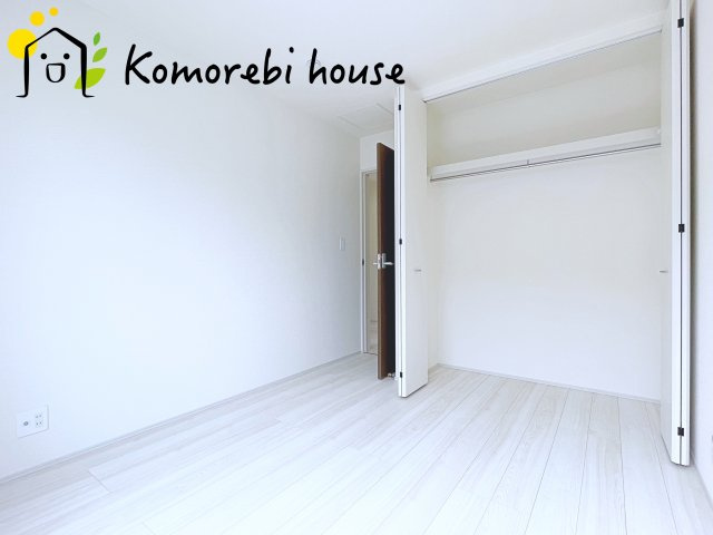 西区西新井　新築一戸建て　リーブルガーデン　01の収納|収納豊富です