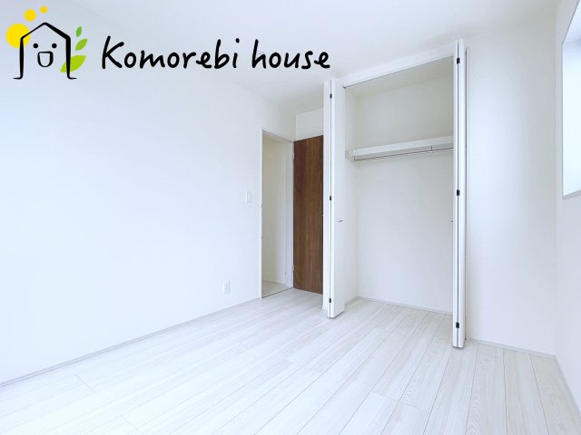 西区西新井　新築一戸建て　リーブルガーデン　01の収納|収納のためのスペースです