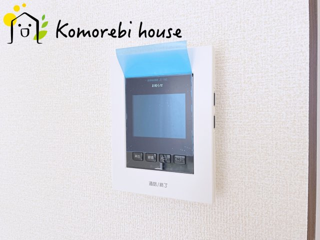 西区西新井　新築一戸建て　リーブルガーデン　01の防犯設備