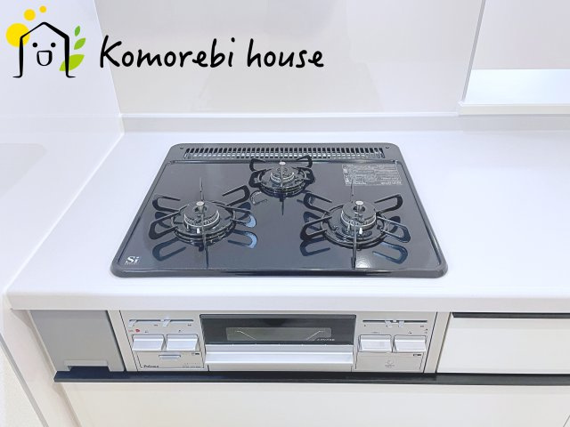 西区西新井　新築一戸建て　リーブルガーデン　01のキッチン|キッチンです