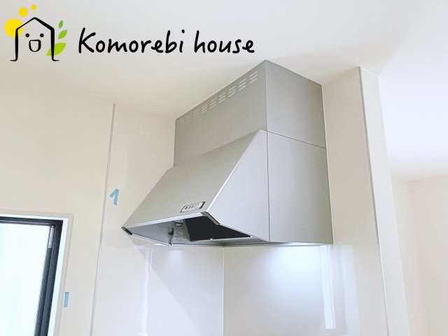 西区西新井　新築一戸建て　リーブルガーデン　01のキッチン|キッチンでお料理をお楽しみください