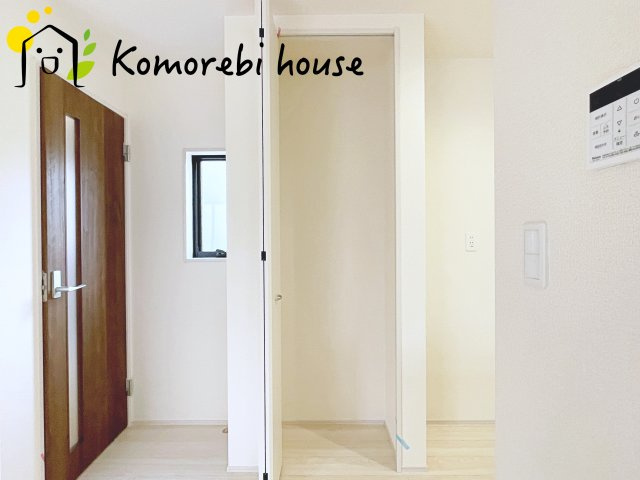 西区西新井　新築一戸建て　リーブルガーデン　01の内装|内装もきれいです