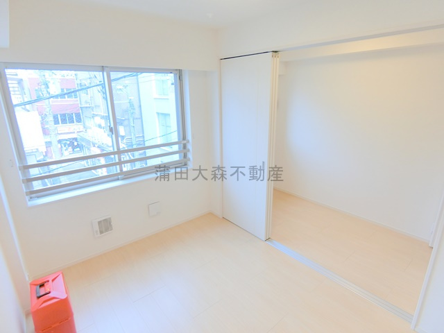 GRAN　PASEO大森北の居間・リビング