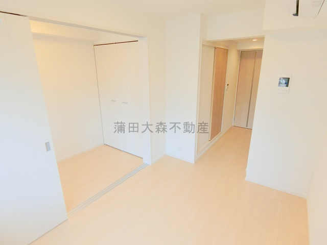 GRAN　PASEO大森北の居間・リビング