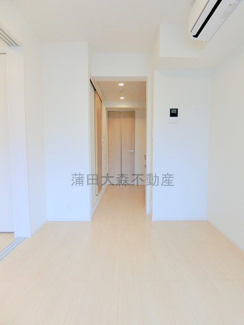 GRAN　PASEO大森北の居間・リビング