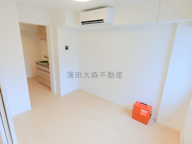 GRAN　PASEO大森北の居間・リビング