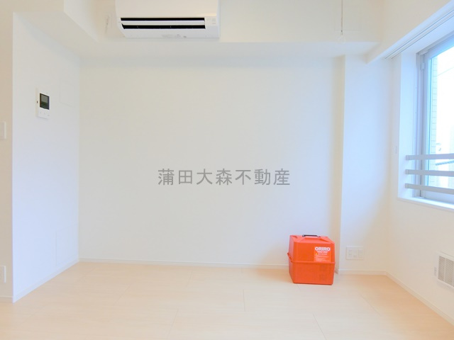 GRAN　PASEO大森北の居間・リビング