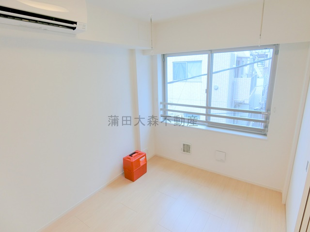 GRAN　PASEO大森北の居間・リビング