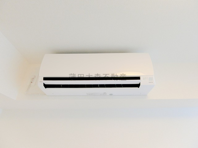 GRAN　PASEO大森北の設備|エアコン